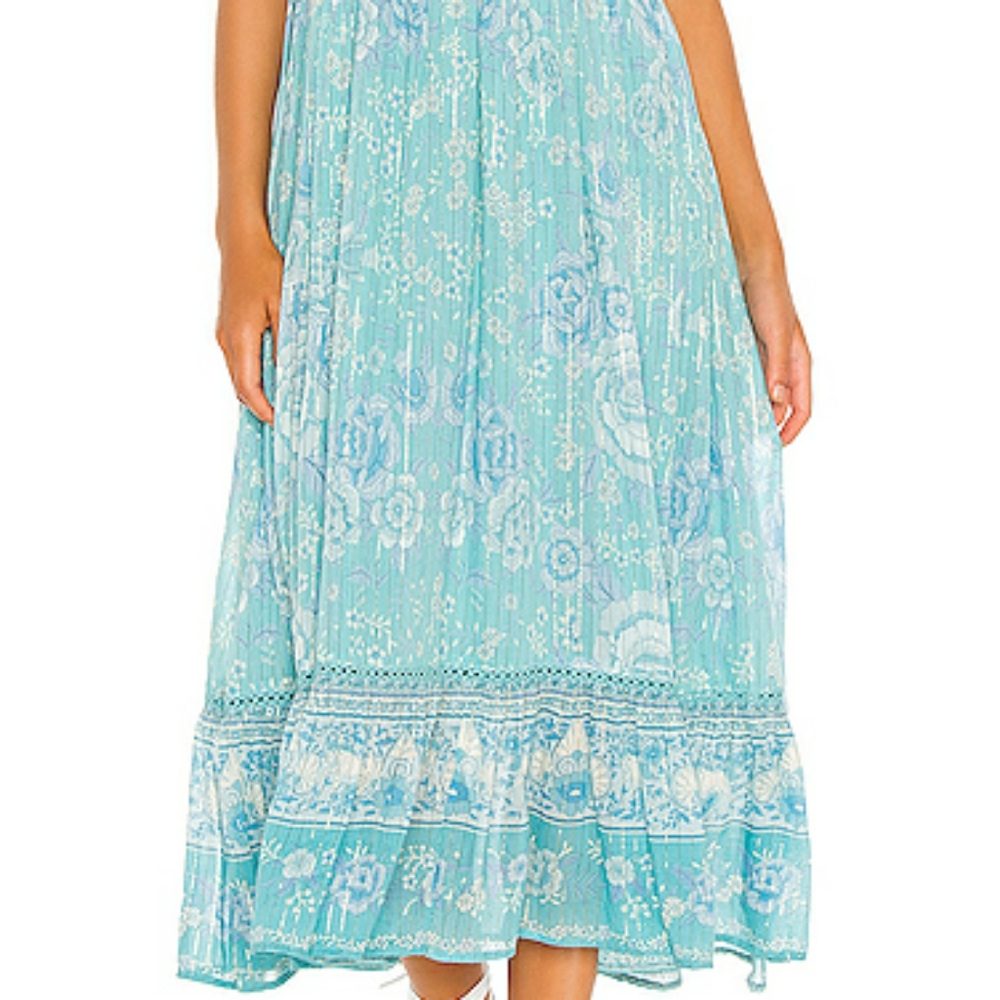 New spell designs x revolve mystic strappy dress S - Picture 3 of 16